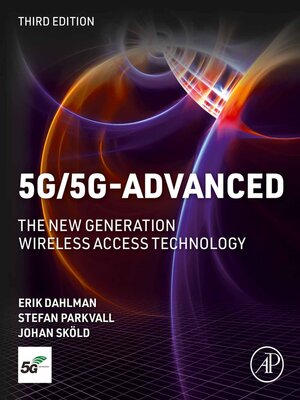 cover image of 5G/5G-Advanced